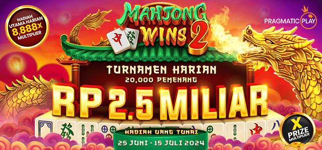 PP MAHJONG WINS 2 EVENT